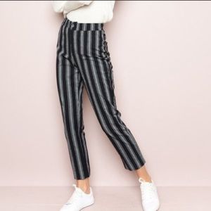 brandy melville tilden pants